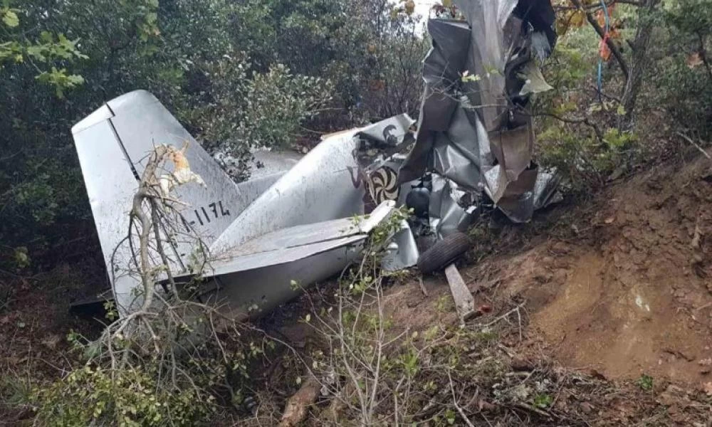 Τραγικό δυστύχημα στη Λάρισα: Νεκρός εντοπίστηκε ο 62χρονος πιλότος-Συντετριμμένος ο αδερφός του